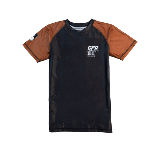 The Gauntlet Fight Academy - LDN X TKY Rashguard Short Sleeve