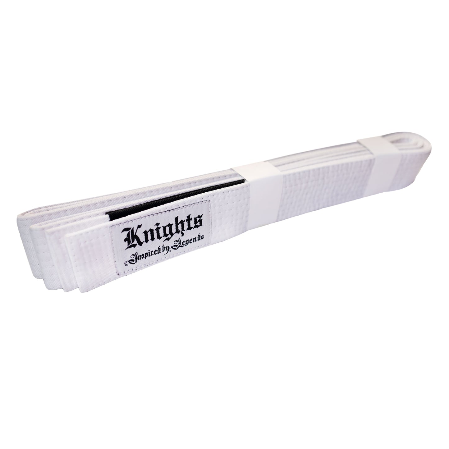 Knights Premium Brazilian Jiu Jitsu Belt