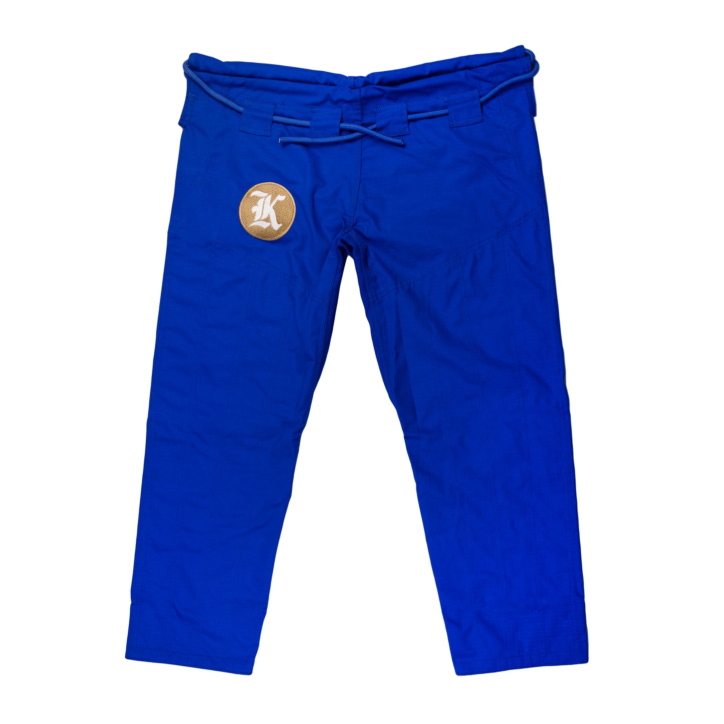 Classic Kay Brazilian Jiu Jitsu Kimono Royal Blue