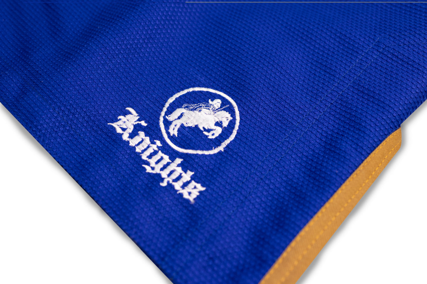 Classic Kay Brazilian Jiu Jitsu Kimono Royal Blue