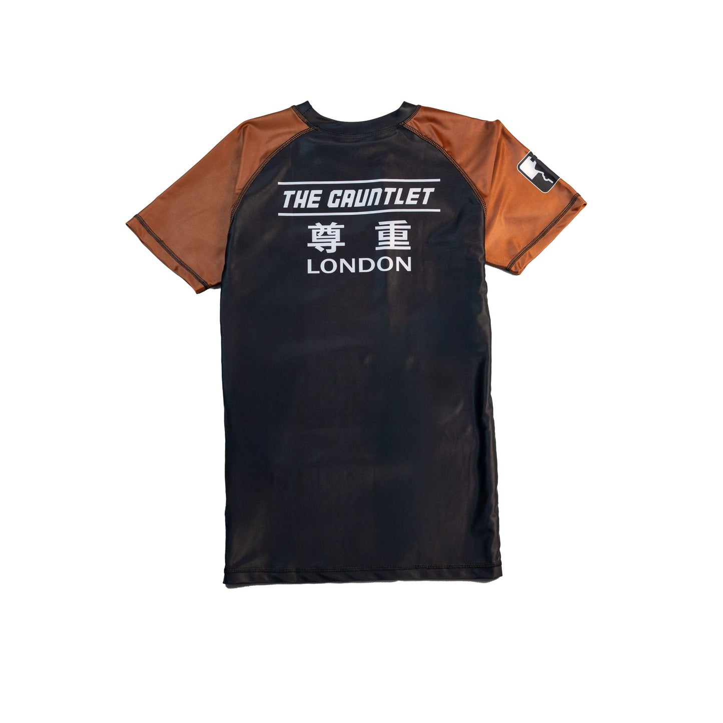 The Gauntlet Fight Academy - LDN X TKY Rashguard Short Sleeve