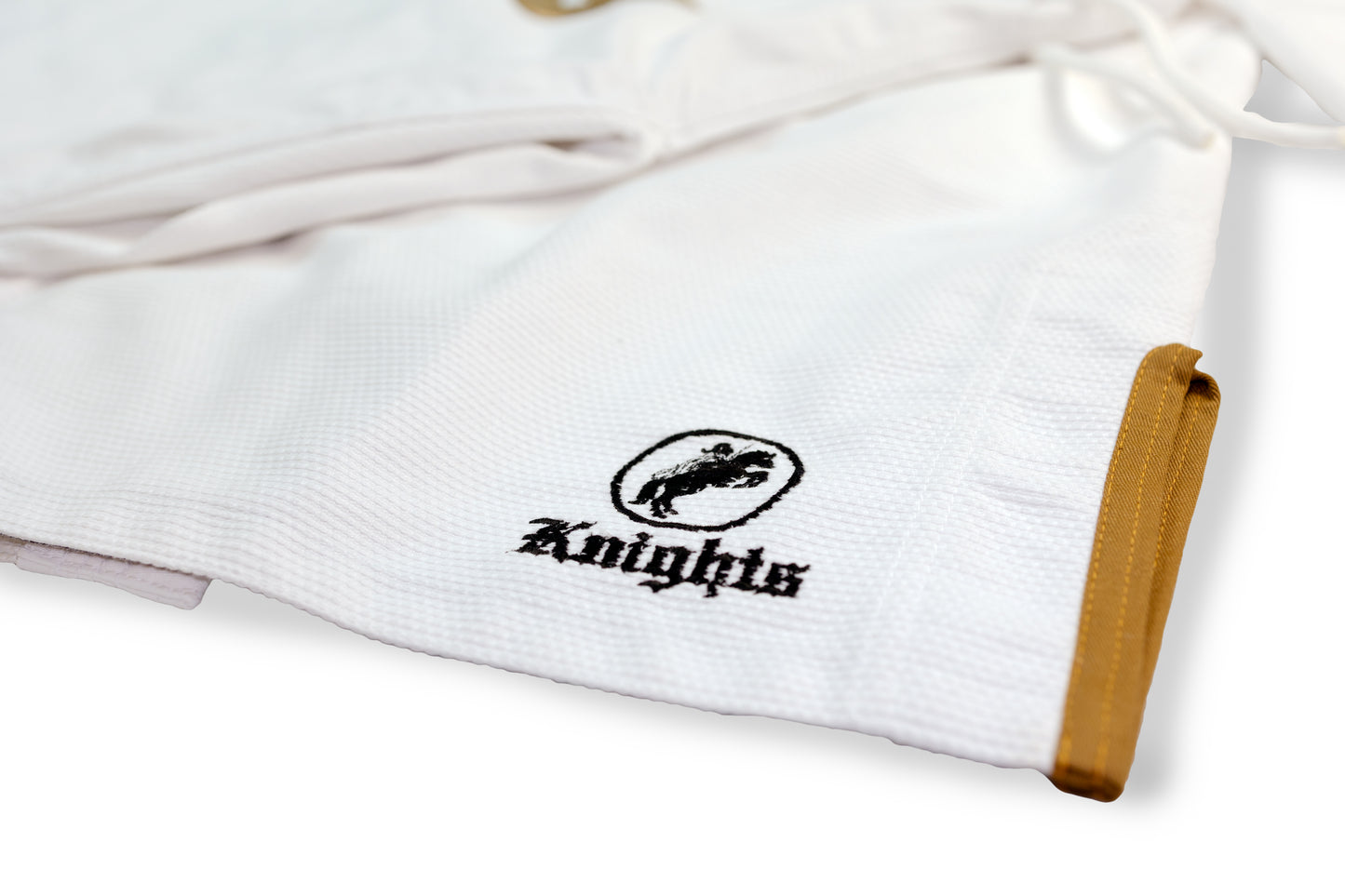 Classic Kay Brazilian Jiu Jitsu Kimono Pure White
