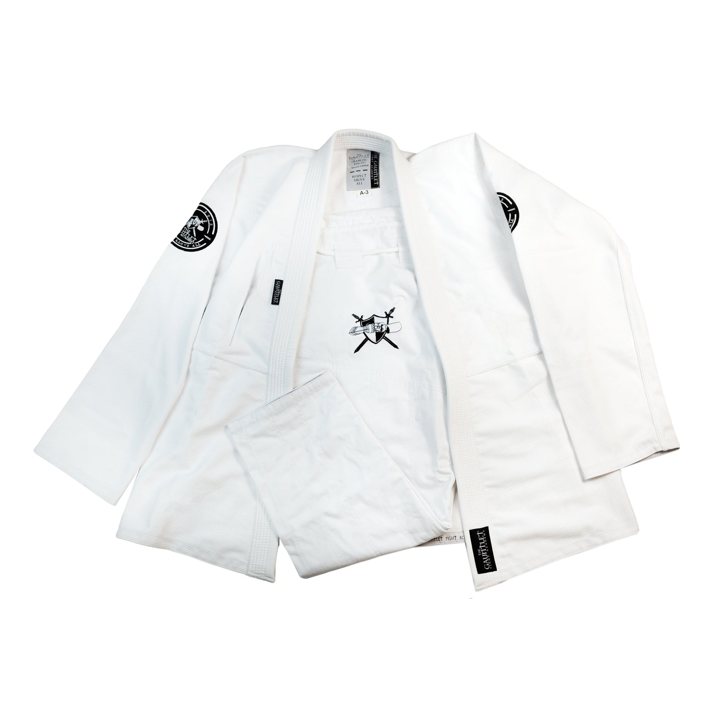 GFA - Classic Respect Above All Kids Gi