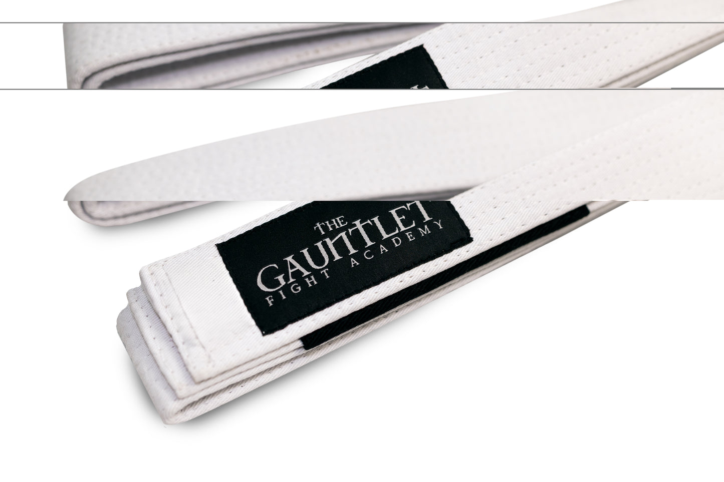 The Gauntlet Fight Academy Brazilian Jiu Jitsu Belt