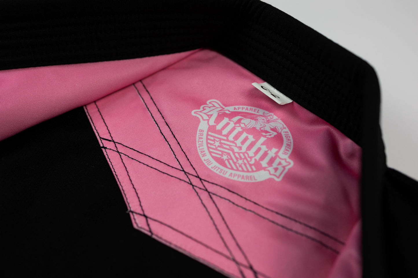 Kids Classic Kay Brazilian Jiu Jitsu Kimono Princess Edition