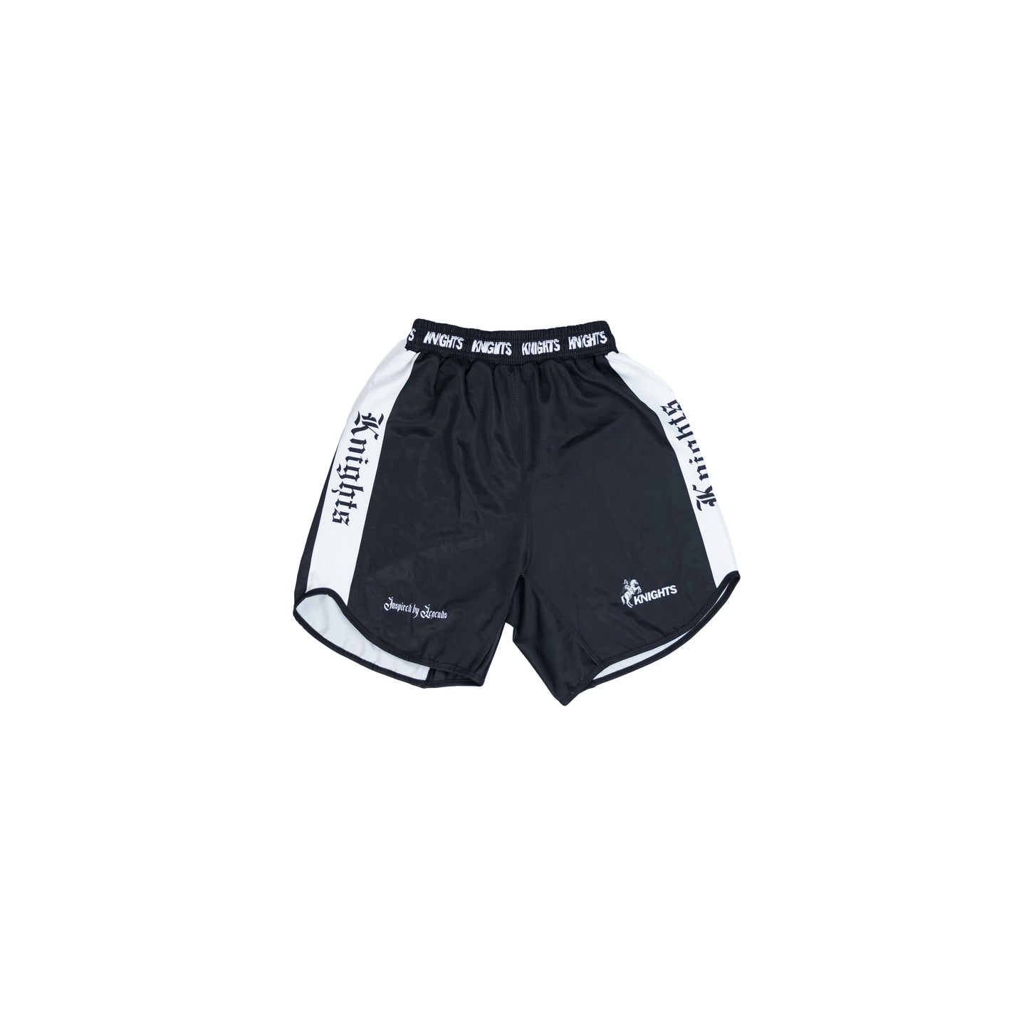 Knights Fightwear Loose Fit Battle Shorts