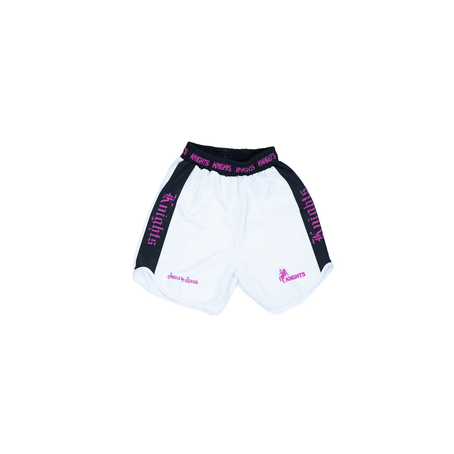 Knights Fightwear Loose Fit Battle Shorts