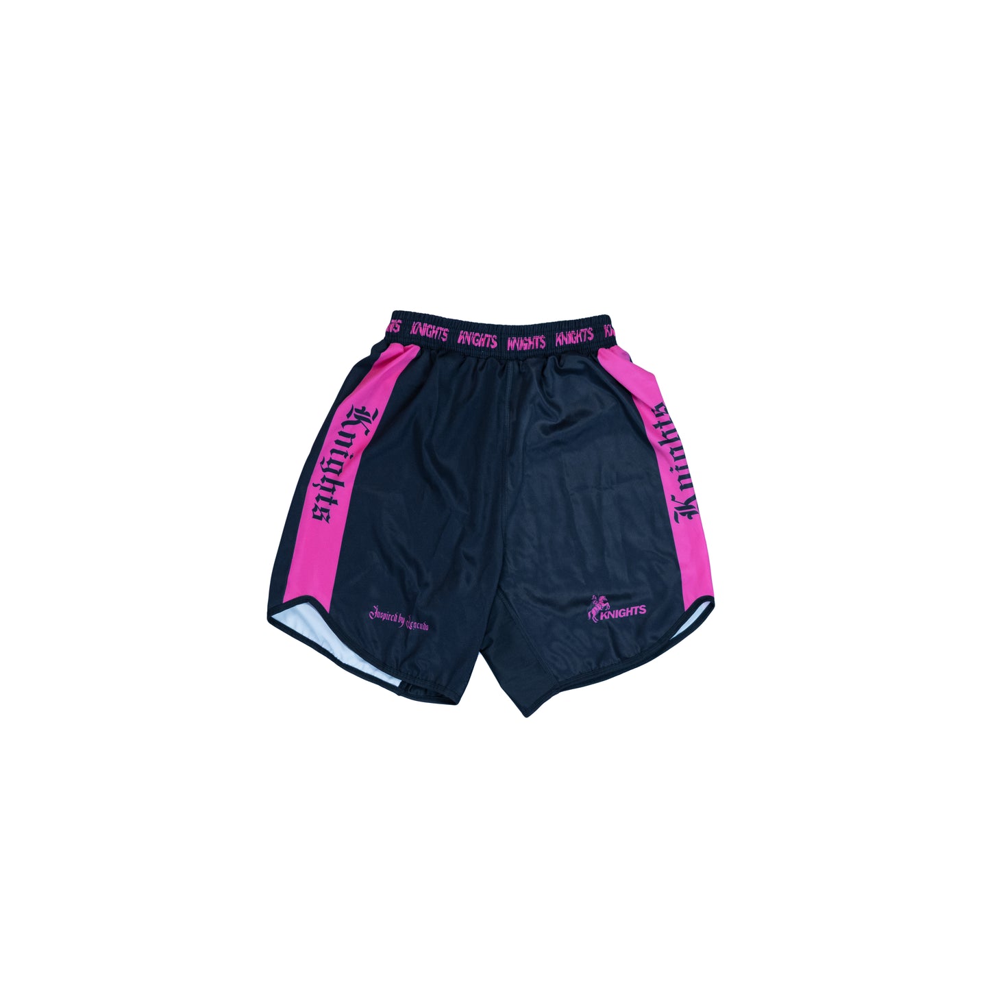 Knights Fightwear Loose Fit Battle Shorts