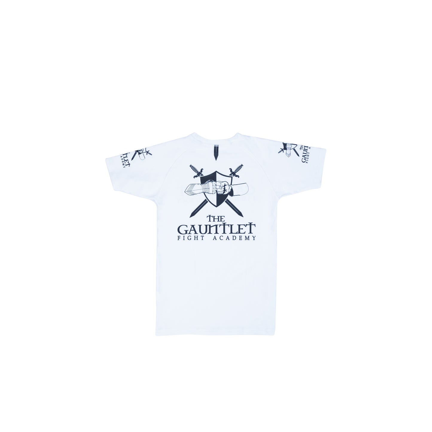 Classic GFA Short Sleeve Rashguard in Black or White