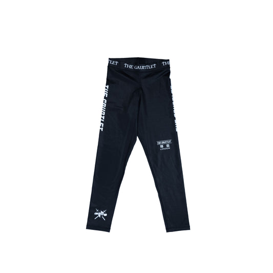 The Gauntlet Fight Academy Unisex Spats