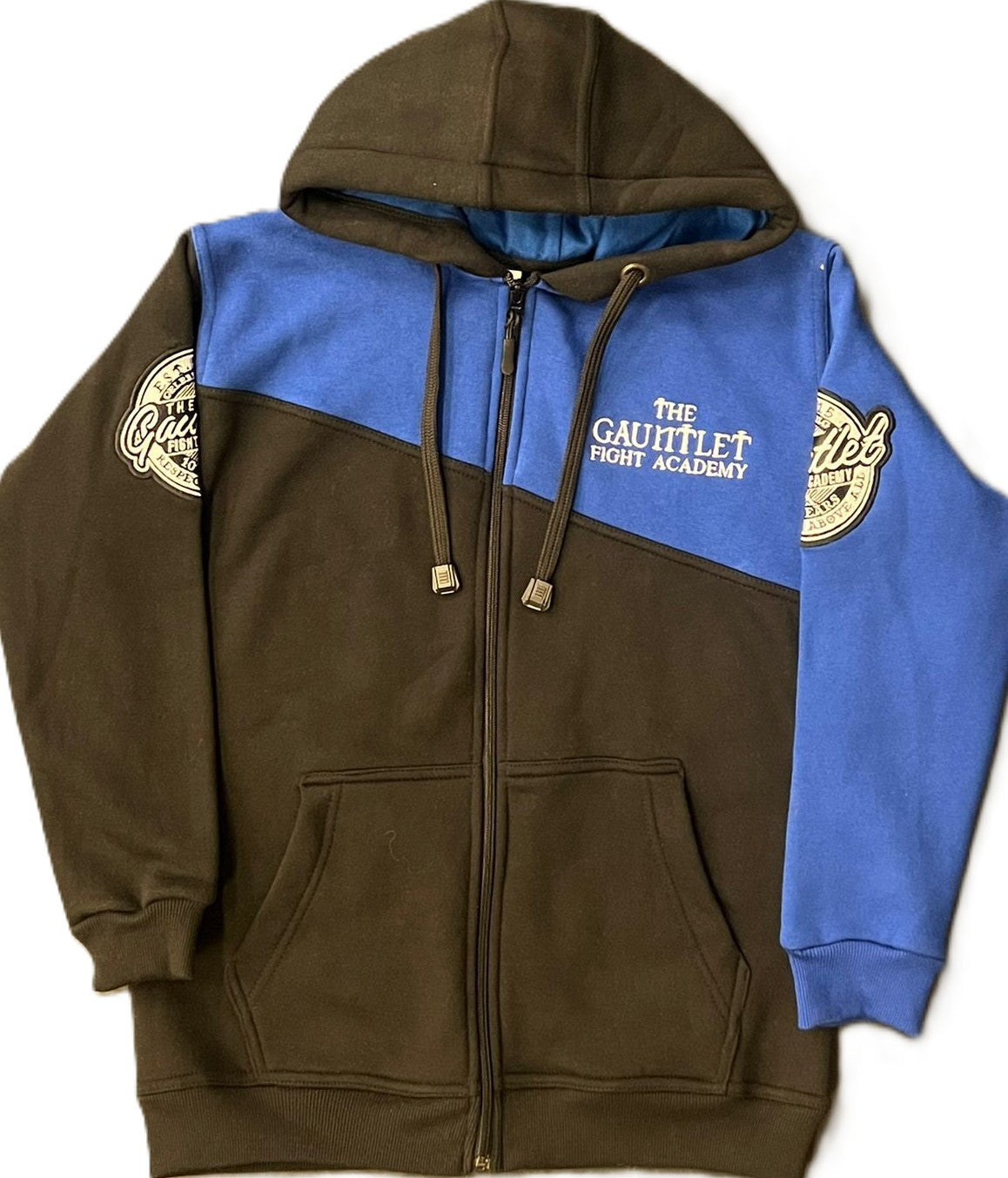 GFA Hoodie Zipper