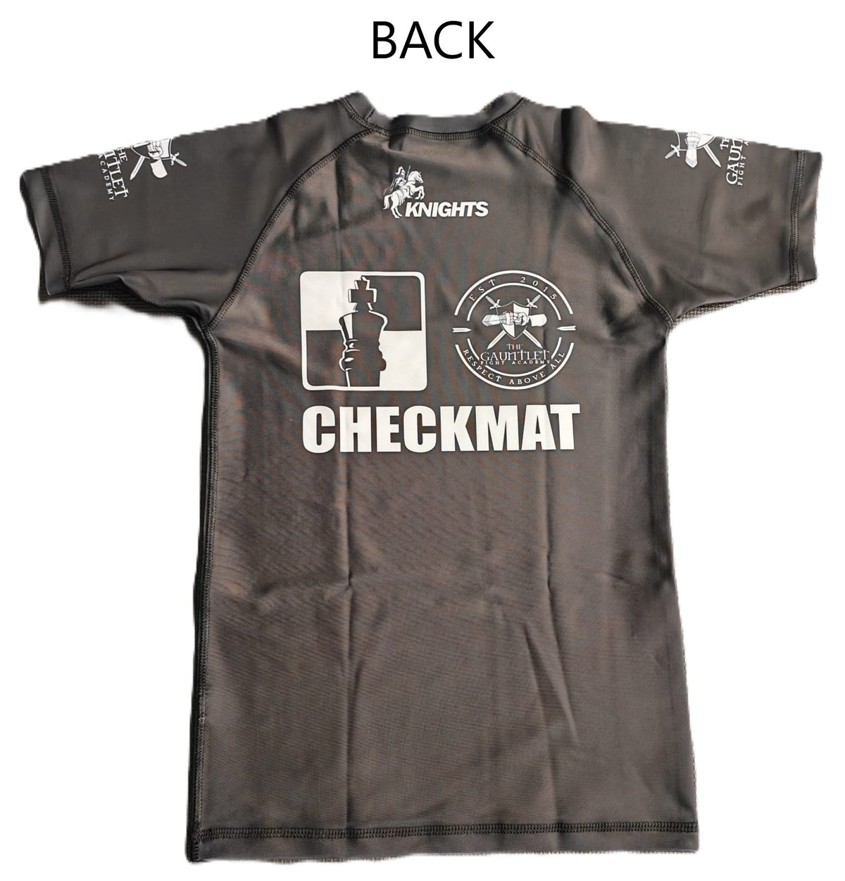 GFA Rashguard Competition Adult