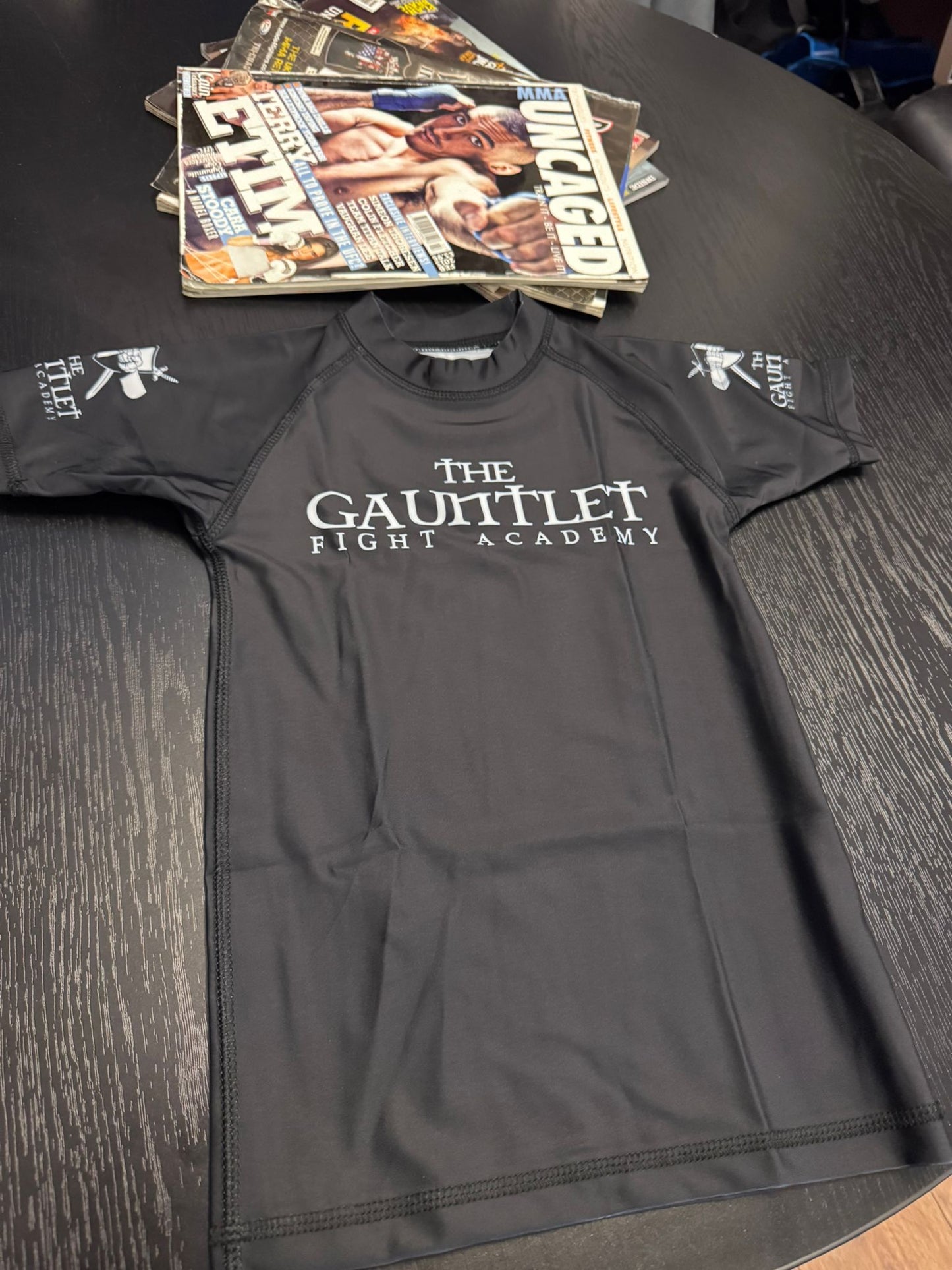 GFA - Classic Kids Rashguard