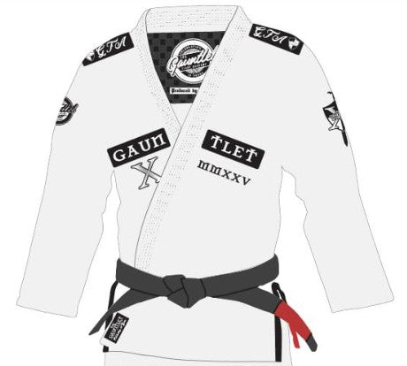 GFA BJJ Gi 10 Year Anniversary Edition