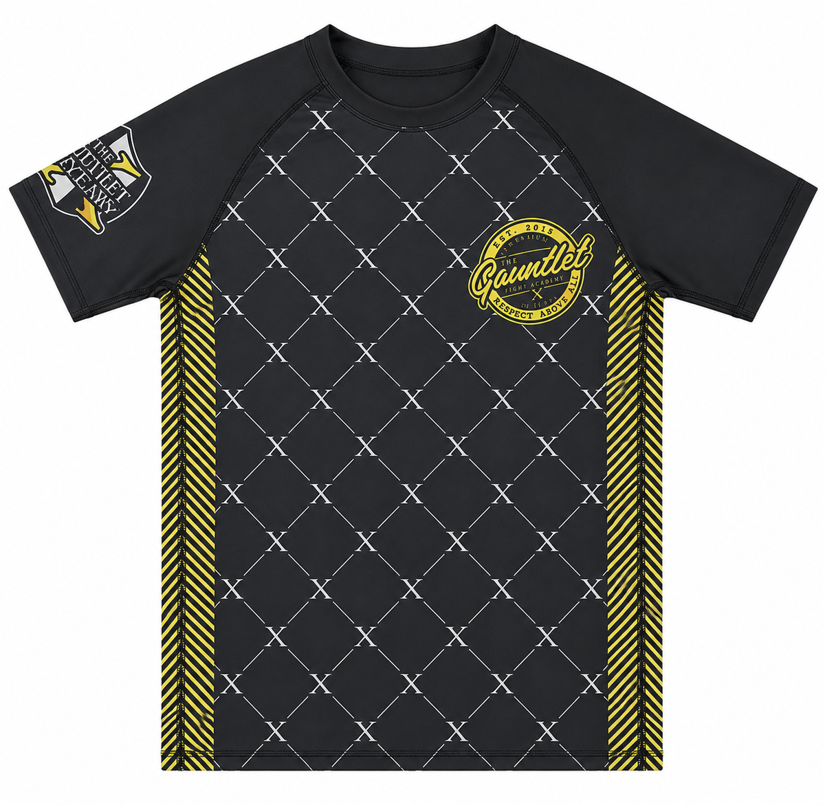 GFA Rashguard 10 Year Anniversary Adult