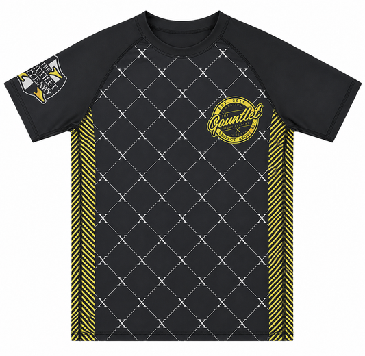 GFA Rashguard 10 Year Anniversary Adult