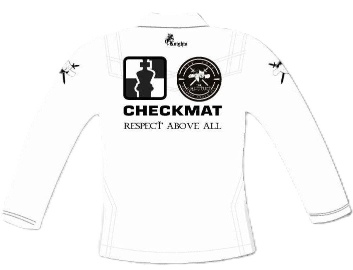 GFA BJJ Gi Checkmat Competition Kids