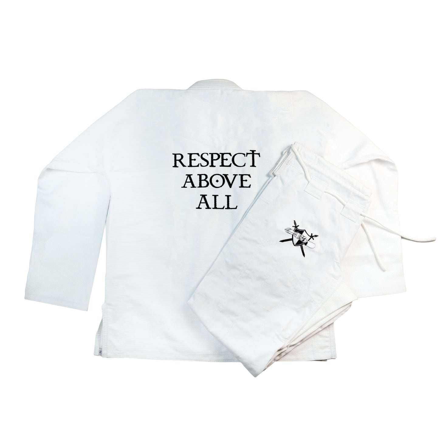 GFA - Classic Respect Above All Kids Gi