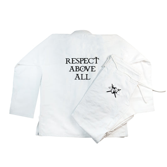 GFA - Classic Respect Above All Kids Gi