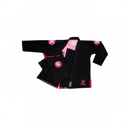 Knights BJJ Gi Classic Princess Edition Kids