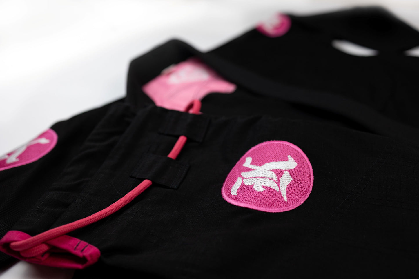 Kids Classic Kay Brazilian Jiu Jitsu Kimono Princess Edition