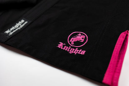 Knights BJJ Gi Classic Princess Edition Kids