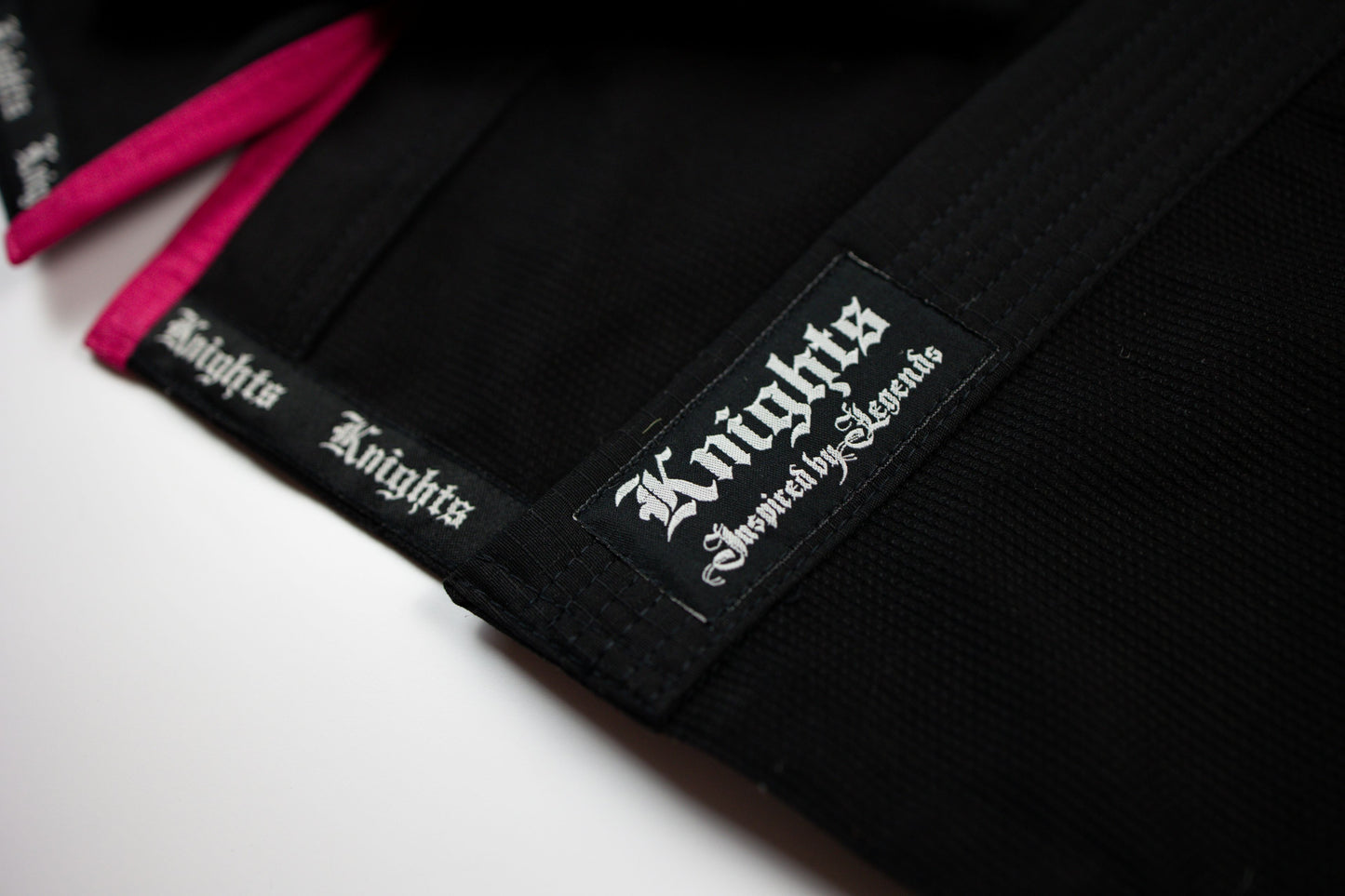 Kids Classic Kay Brazilian Jiu Jitsu Kimono Princess Edition