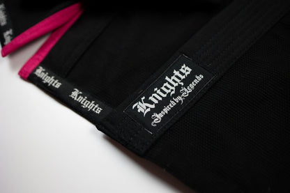 Knights BJJ Gi Classic Princess Edition Kids