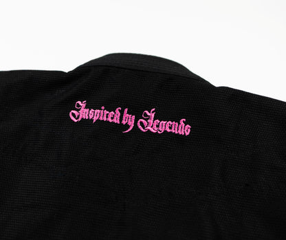 Knights BJJ Gi Classic Princess Edition Kids