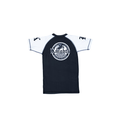 Knights Rashguard Tourney Ranked Adult