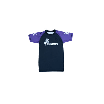 Knights Rashguard Tourney Ranked Adult