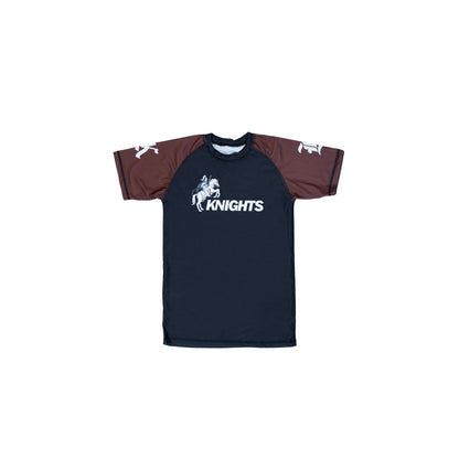 Knights Rashguard Tourney Ranked Adult