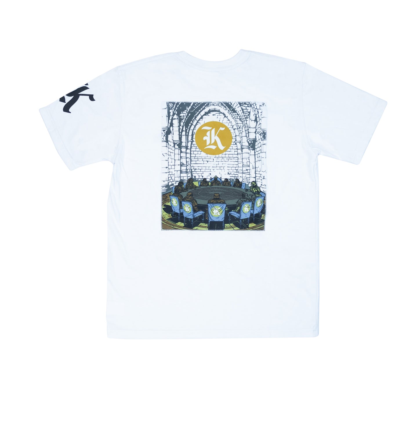 Knights Moisture-Wicking Inspired by Legends Sports T-Shirt