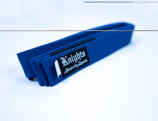 Knights Premium Brazilian Jiu Jitsu Belt