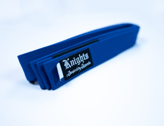 Knights BJJ Belt Premium Adult