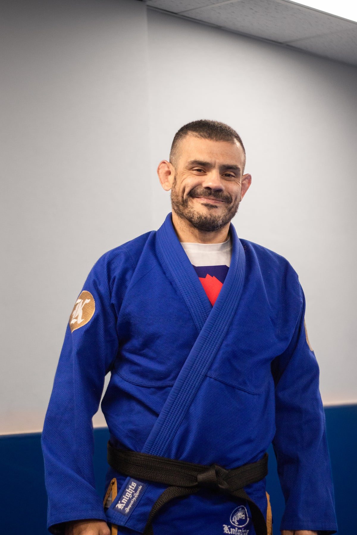 Knights BJJ Gi Special Edition King Arthur Luxe