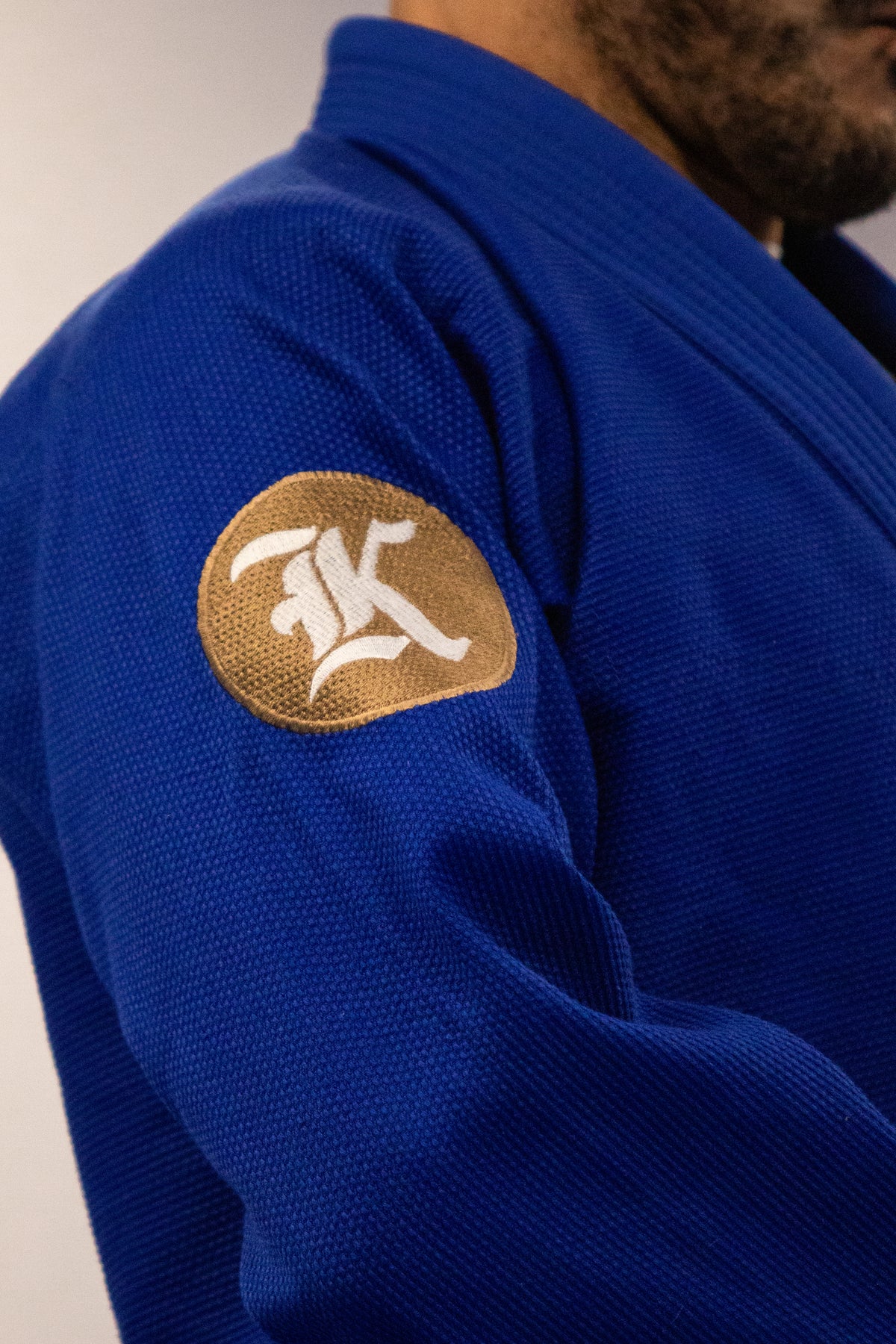 Knights BJJ Gi Special Edition King Arthur Luxe