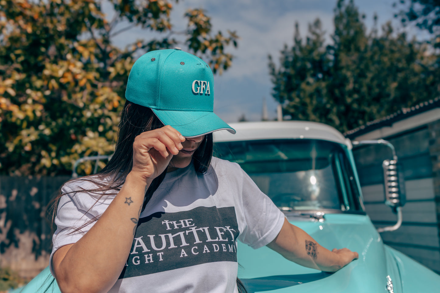GFA Baseball Cap