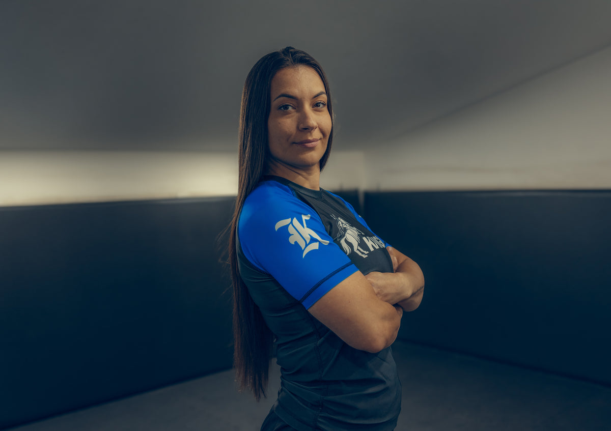 Knights Rashguard Tourney Ranked Adult