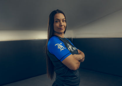 Knights Rashguard Tourney Ranked Adult