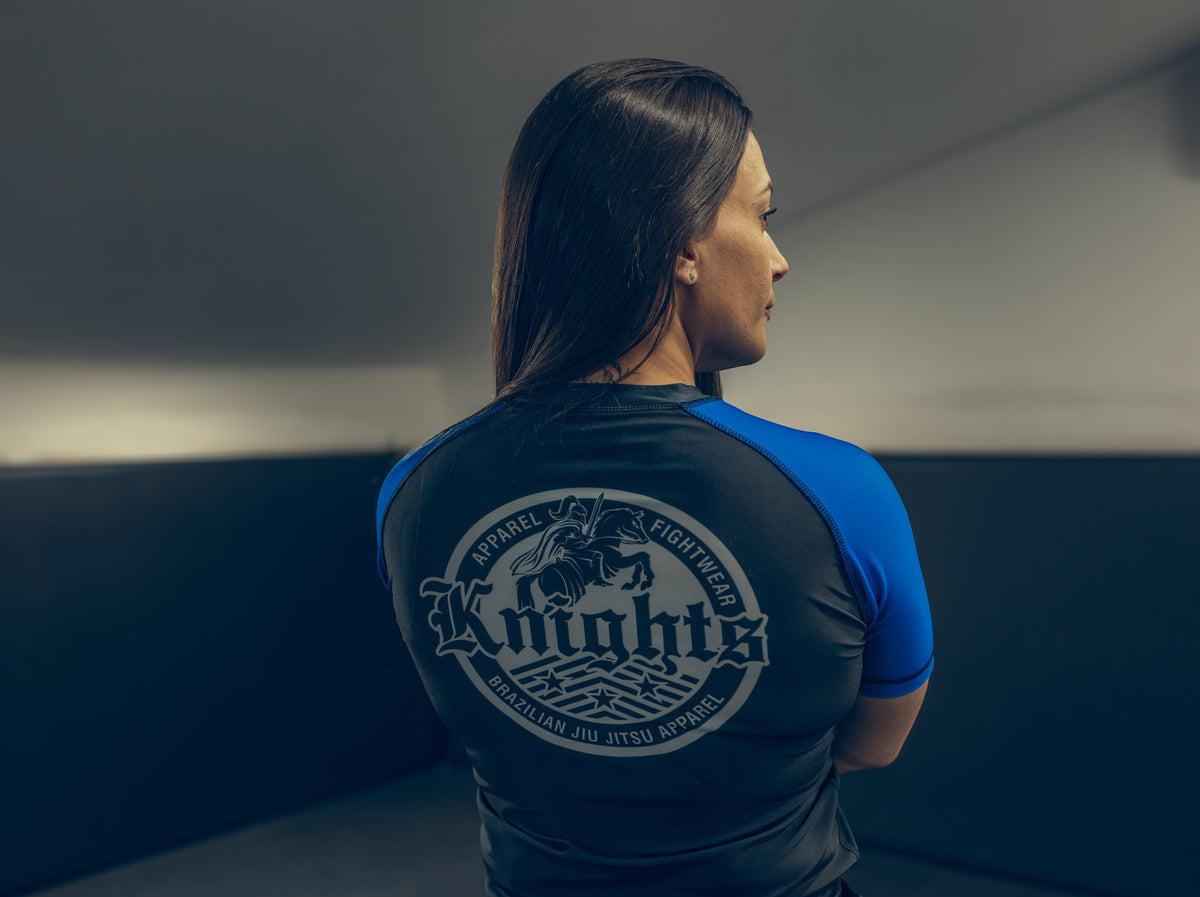 Knights Rashguard Tourney Ranked Adult