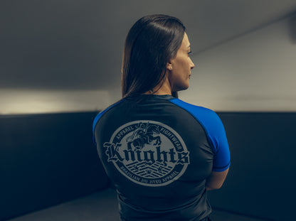 Knights Rashguard Tourney Ranked Adult