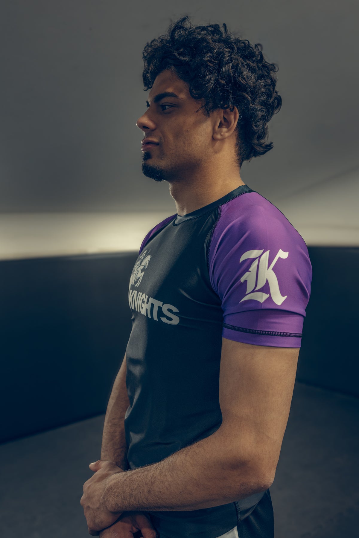 Knights Rashguard Tourney Ranked Adult