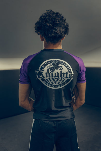 Knights Rashguard Tourney Ranked Adult