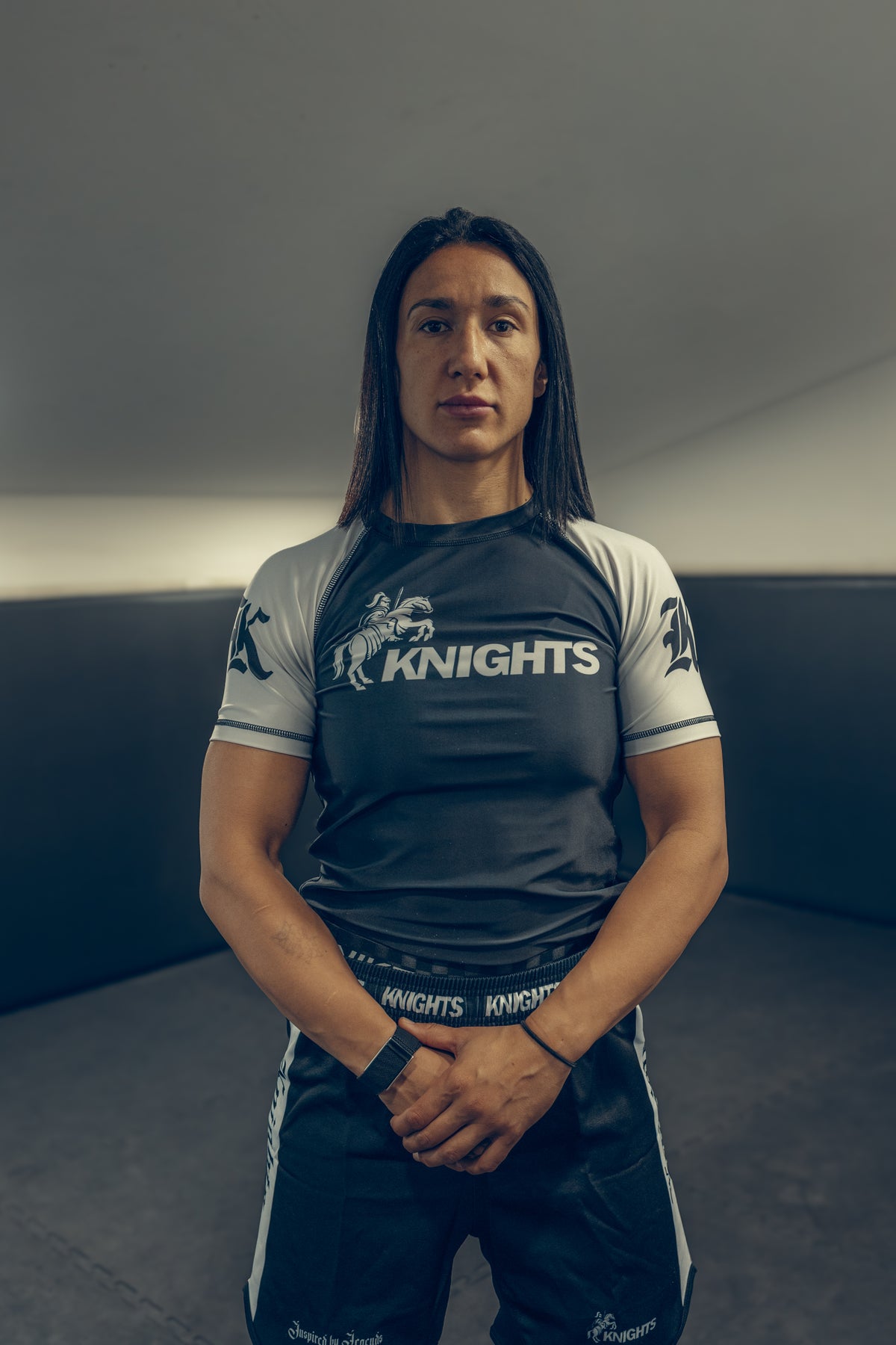 Knights Rashguard Tourney Ranked Adult
