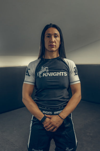 Knights Rashguard Tourney Ranked Adult