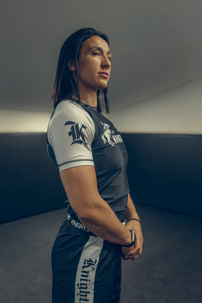 Knights Rashguard Tourney Ranked Adult