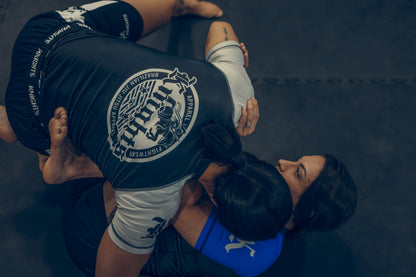 Knights Rashguard Tourney Ranked Adult