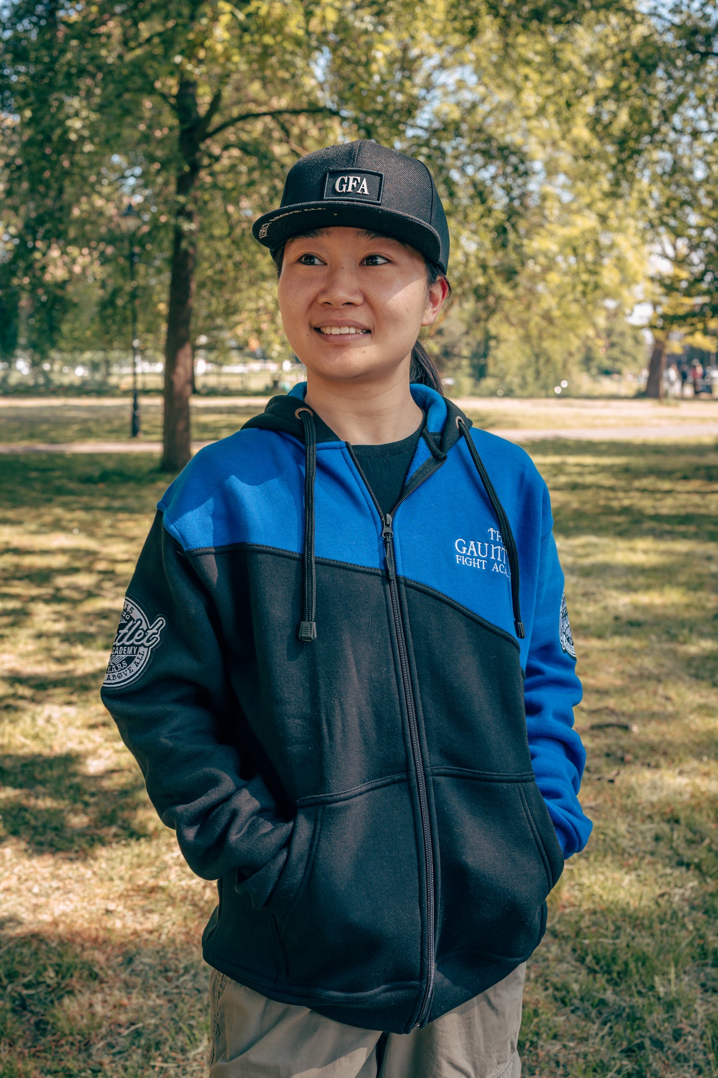 GFA Baseball Cap