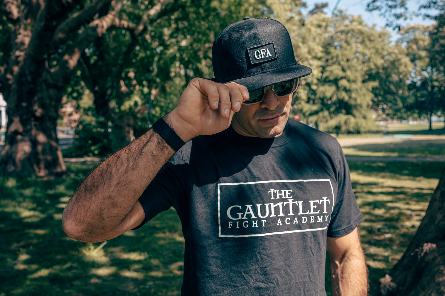 GFA Baseball Cap